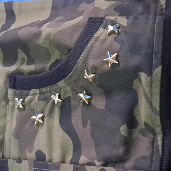 Bomber Jacket Brand - Picture 7 of 8